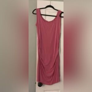 Maternity Sleeveless Dress